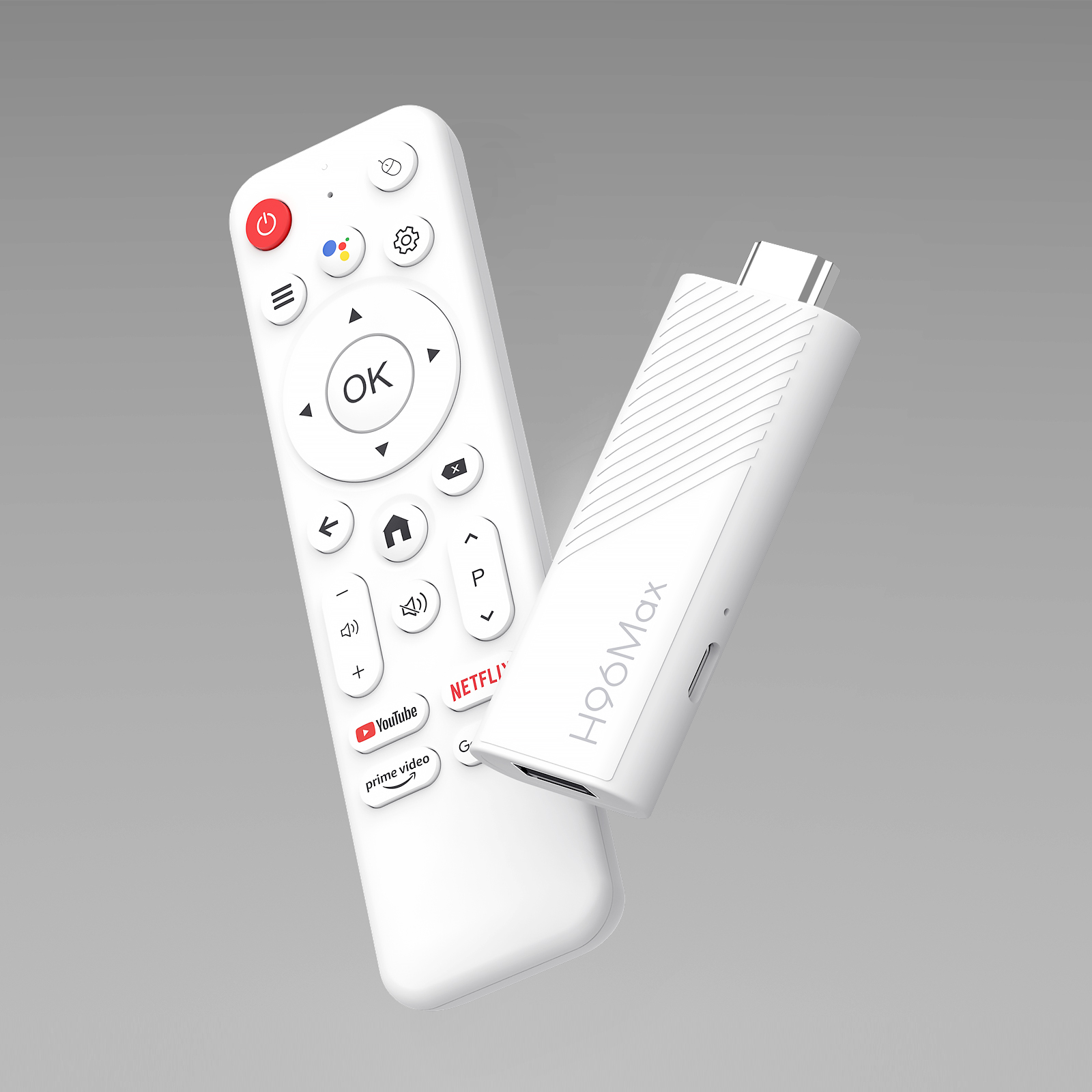 H96 MAX H313 Smart TV Box Android 14 ATV TV Box 4K@60fps