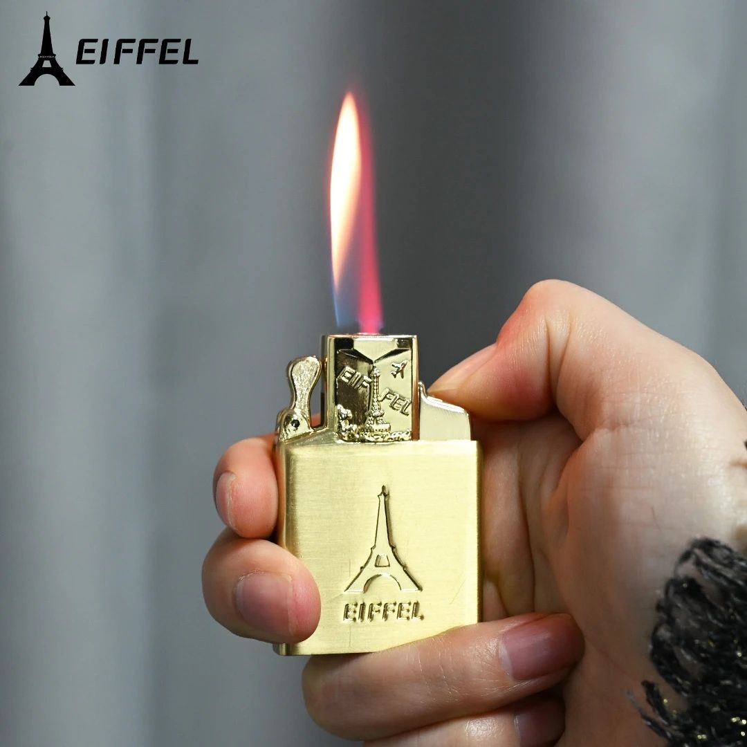 ZORRO Double Torch Lighter Insert Refillable Butane Core for 902
