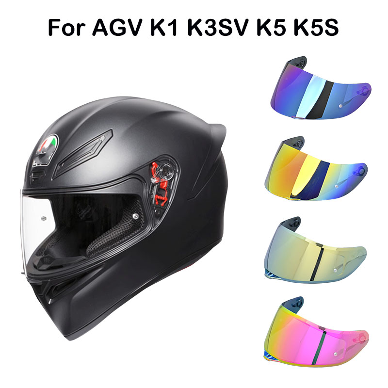 Motorcycle Helmet Visor Pinlock for AGV K1 K1S K3SV K5 K5S | eBay